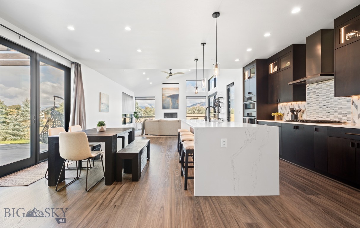 Bridger Lake Meadows - Residential
