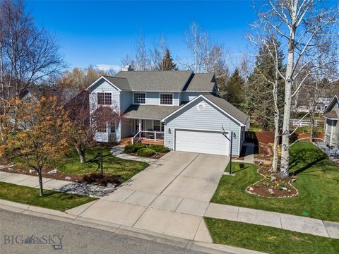 Photo of 323 Lexington Drive, Bozeman, MT 59715 (MLS # 410240)
