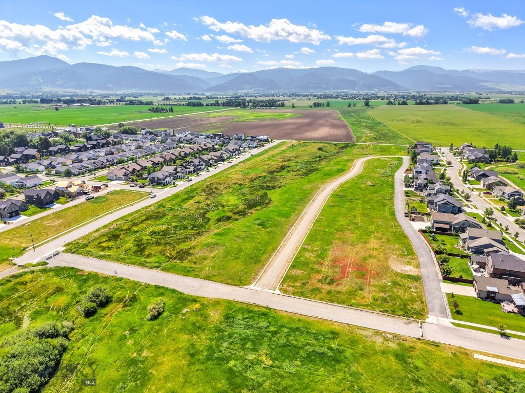 Minor Subdivision - Land