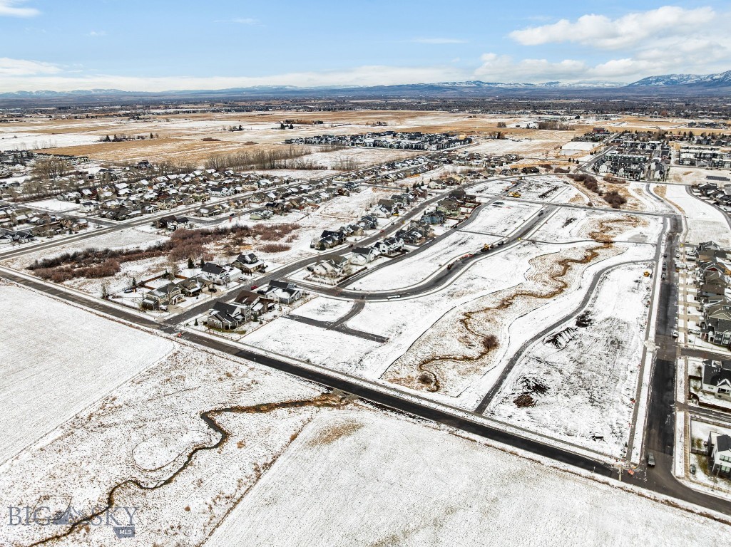 Minor Subdivision - Land