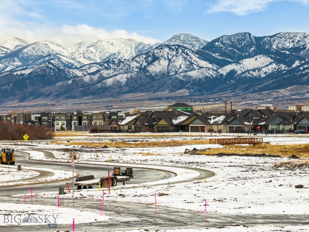 Minor Subdivision - Land