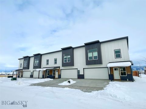 402 W Manhattan Avenue Manhattan MT 59741