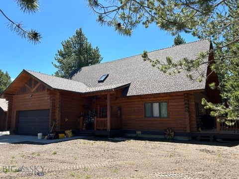 Photo of 805 N Sylvan Circle, West Yellowstone, MT 59758 (MLS # 407541)