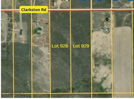 Lot 928 and Lot 929 tbd Clarkston Road