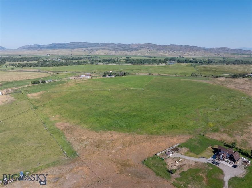 Just south of Willow Creek almost 55 deeded acres with water rights! Seasonal live water. Pump in place, wheel line and a big gun. Property has a well and power on it.  Private road. Owners are doing a 1031 exchange at no cost to buyers. One owner is a Real Estate Agent.