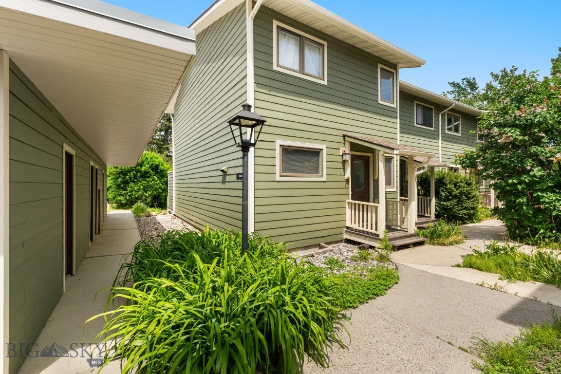 Heritage Condos - Residential