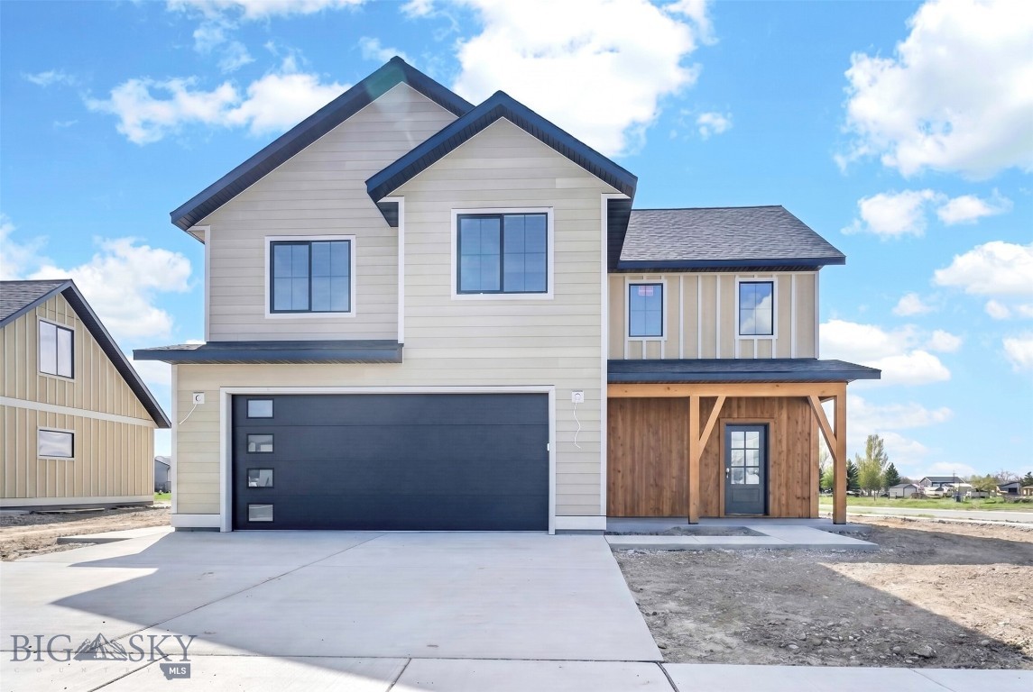 Gallatin Meadows - Residential