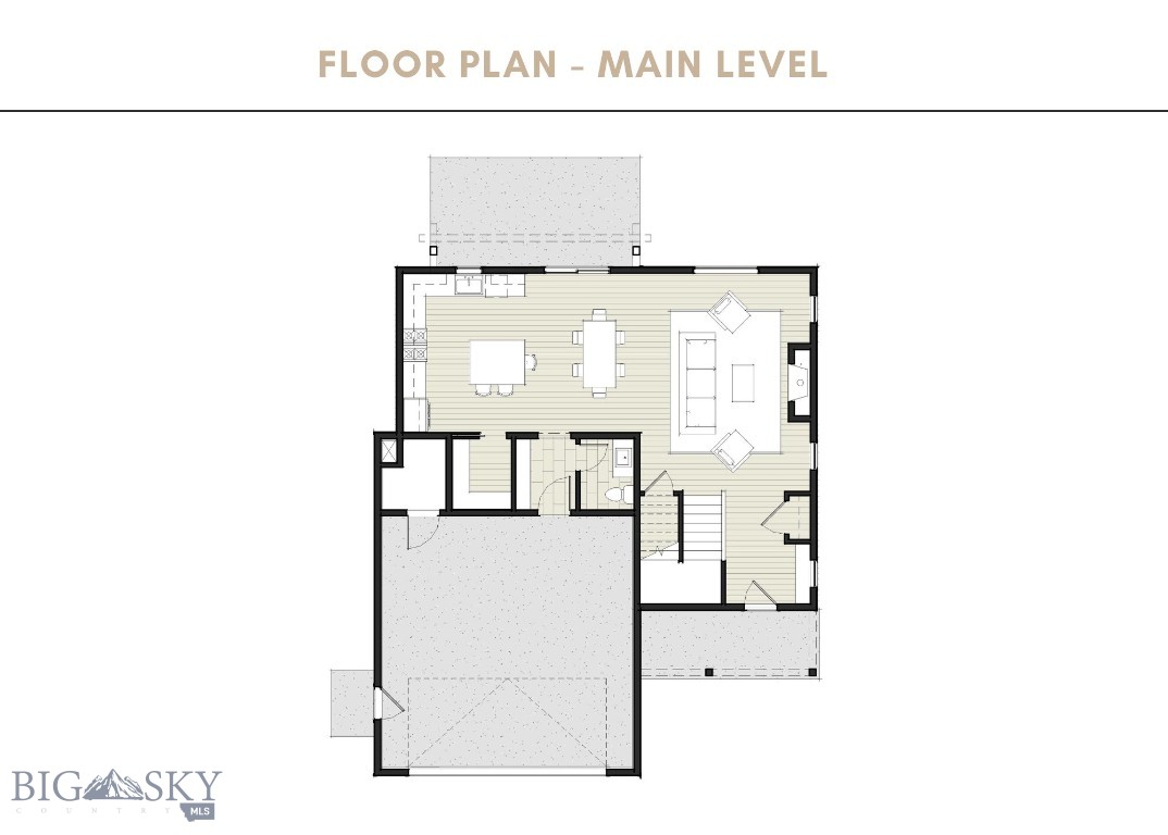 Gallatin Meadows - Residential