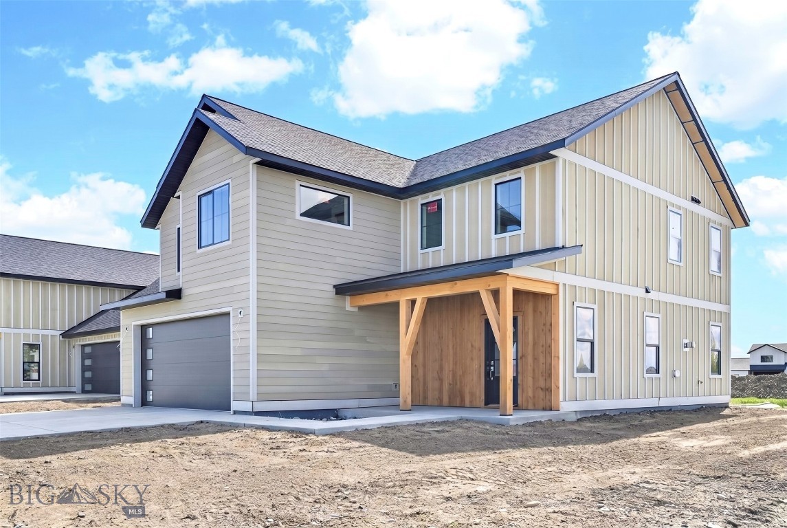 Gallatin Meadows - Residential
