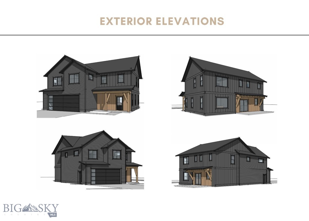 Gallatin Meadows - Residential