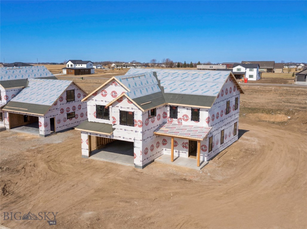 Gallatin Meadows - Residential