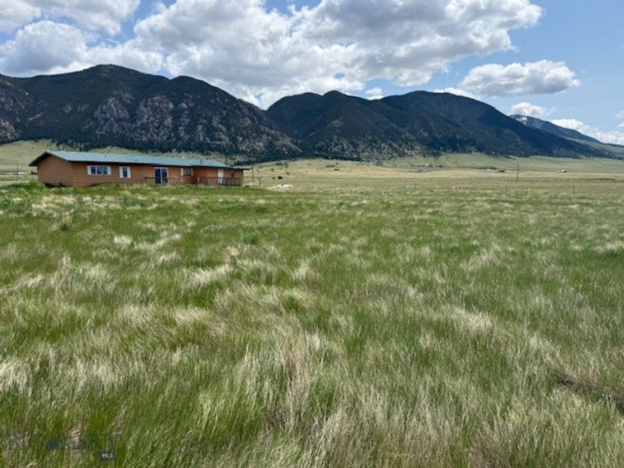 Located just outside the picturesque town of Ennis, you'll enjoy small-town charm paired with big mountain views. Whether you're chasing trout on the legendary Madison River, skiing the slopes of Big Sky, or exploring the natural wonders of Yellowstone National Park, adventure is always close at hand.
With breathtaking surroundings, open space this property is a dream for anyone who wants the freedom of flight and the serenity of Montana living.
This property has a well, septic, power and a nice size hanger.