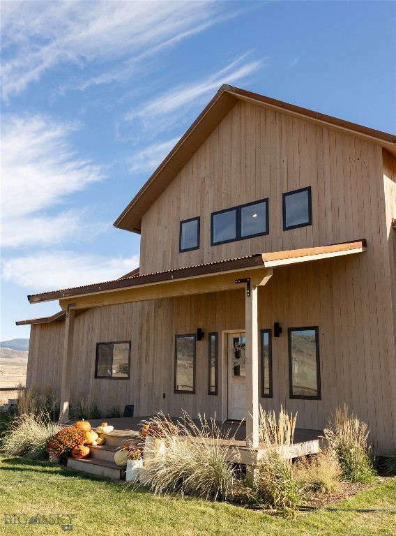 Shining Mountain West - Residential