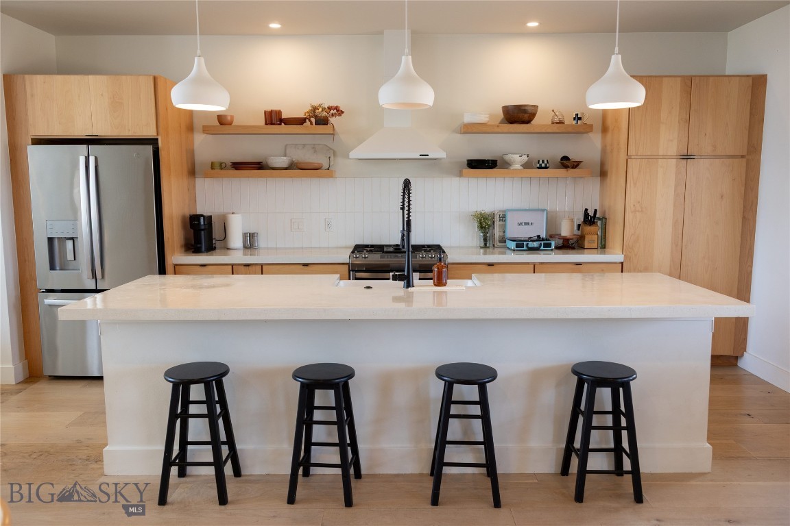 Shining Mountain West - Residential