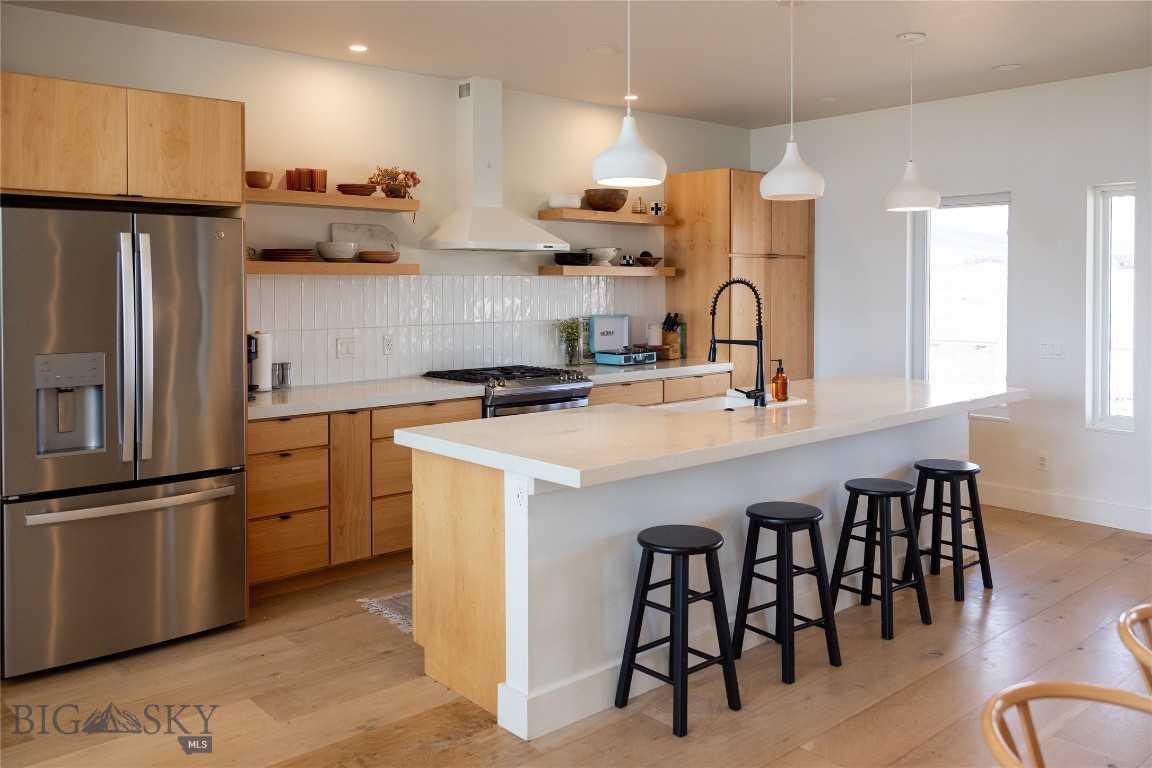 Shining Mountain West - Residential