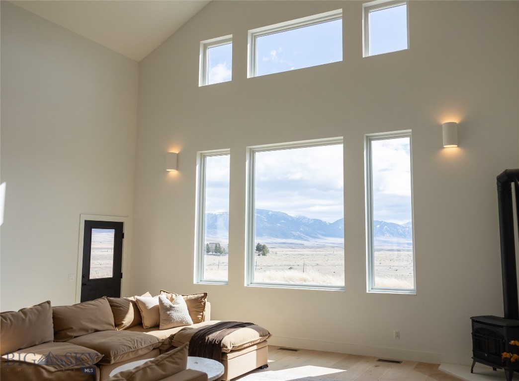 Shining Mountain West - Residential