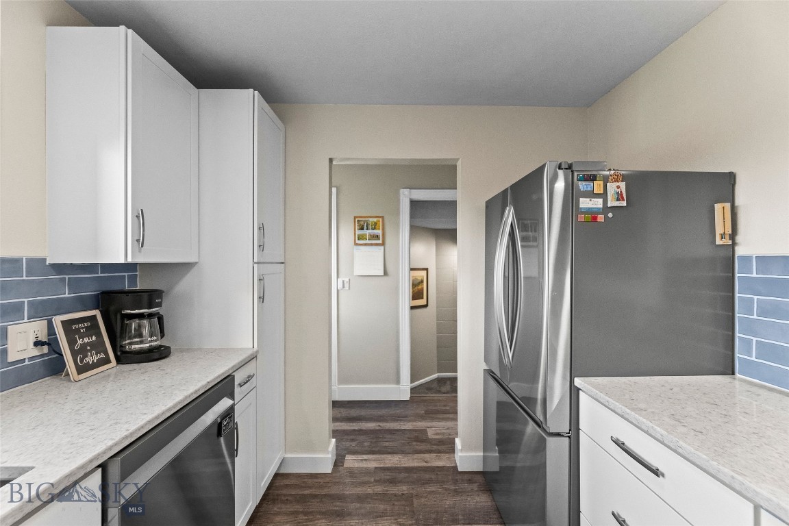 Baxter Creek - Residential