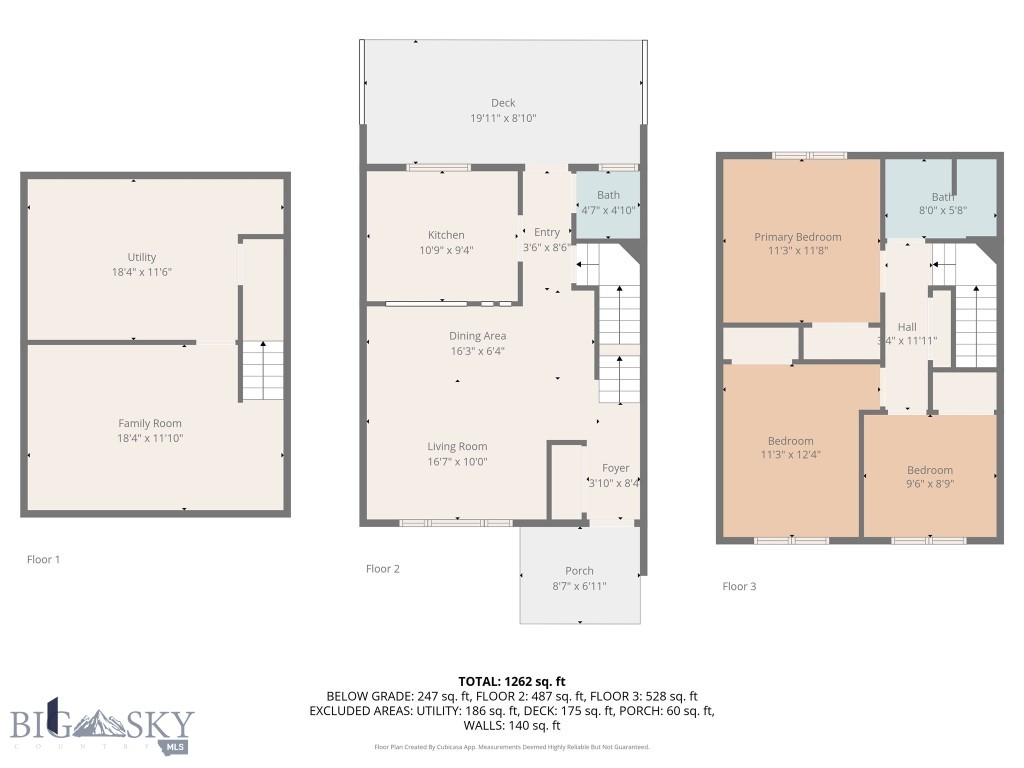 Baxter Creek - Residential