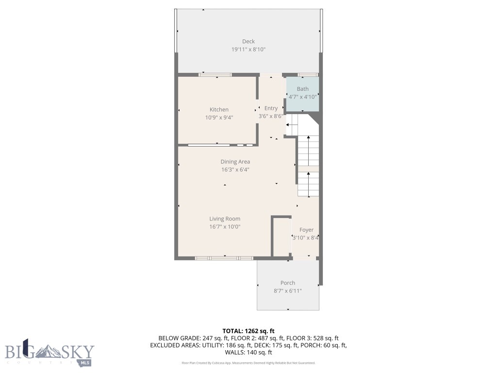 Baxter Creek - Residential