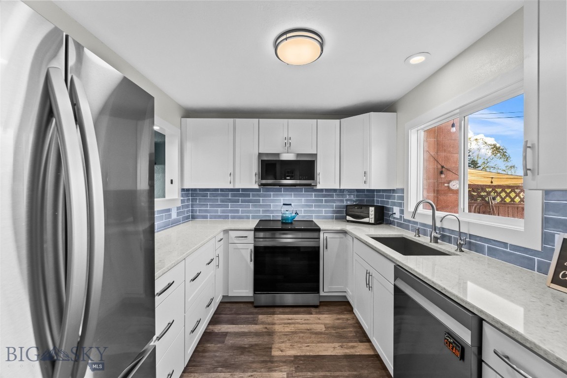 Baxter Creek - Residential