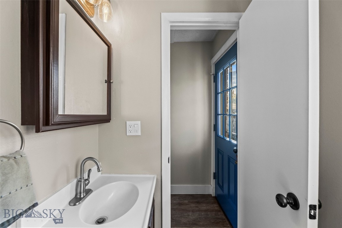 Baxter Creek - Residential