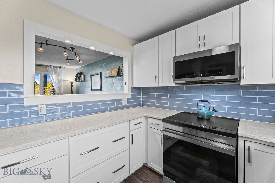 Baxter Creek - Residential