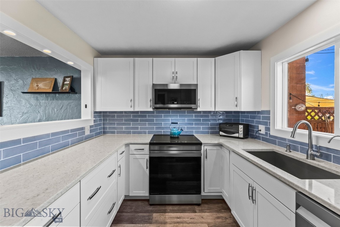 Baxter Creek - Residential