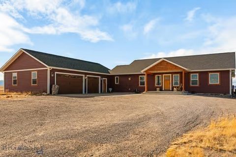 Photo of 42 Lynx Court, Dillon, MT 59725 (MLS # 408774)