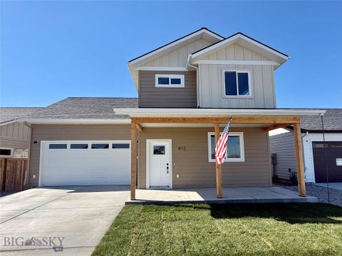 Photo of 812 Accolade Loop, Belgrade, MT 59714 (MLS # 411170)