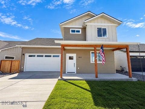 Photo of 812 Accolade Loop, Belgrade, MT 59714 (MLS # 411170)