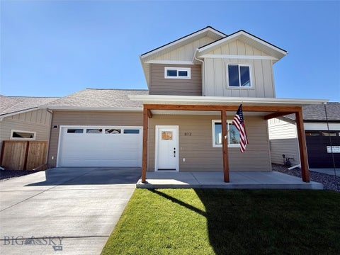 Photo of 812 Accolade Loop, Belgrade, MT 59714 (MLS # 411170)