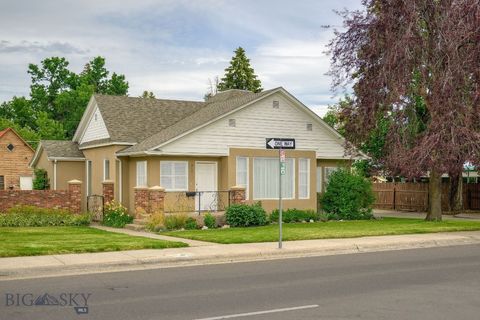 Photo of 519 W Mendenhall Street, Bozeman, MT 59715 (MLS # 404310)