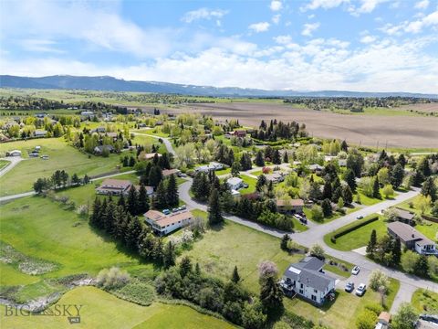 Photo of 111 Sunset Boulevard, Bozeman, MT 59715 (MLS # 407366)