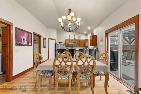 Photo of 325 Cedar Wood Circle, Bozeman, MT 59718 (MLS # 408915)