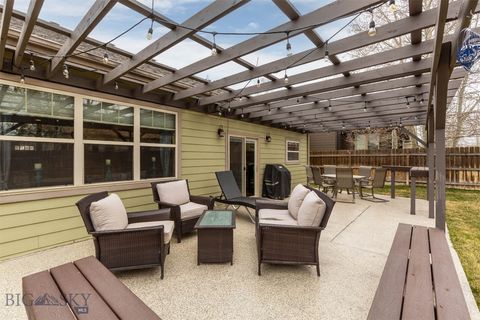 Photo of 325 Cedar Wood Circle, Bozeman, MT 59718 (MLS # 408915)