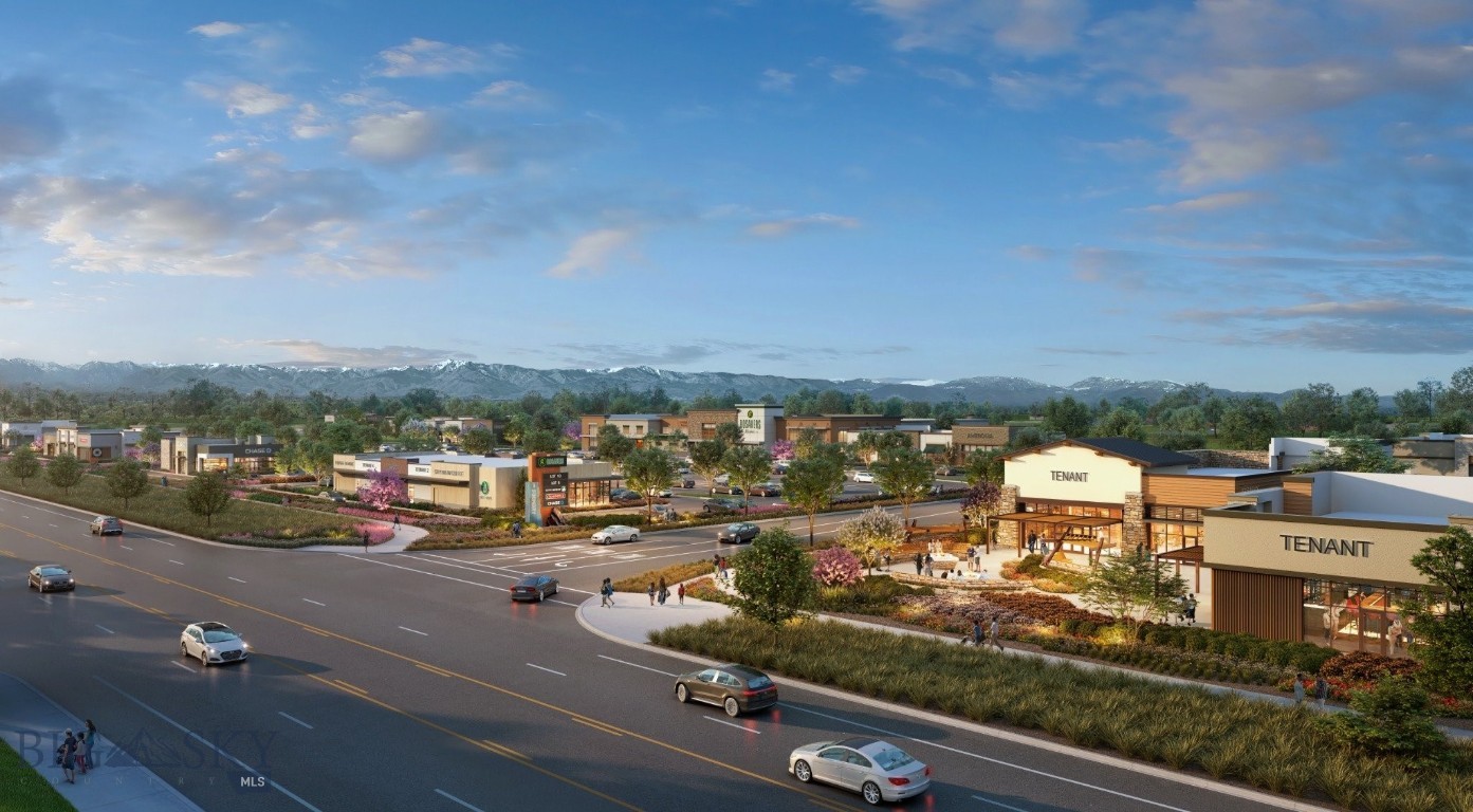 PROPERTY LOCATION AND OVERVIEW
The Retail District will be located within The Foundry, a 196-acre, groceryanchored,
mixed-use project with 586-single family homes and 378 apartments
PROPERTY OVERVIEW
• The population of the Bozeman MSA is 126,409, with an annual growth rate over 2.5% and a
50% increase since 2010. Housing has not kept up with demand, as there are 7,000+ housing
units needed to accommodate the area’s tremendous growth. Bozeman has been the fastestgrowing
micropolitan city in the U.S. for the past six years.
• The Foundry offers a regional draw and easy access right in the heart of the Gallatin Valley’s
growth. Jackrabbit Lane is one of the busiest roads in the state of Montana with over
23,000 cars per day passing our site. The Foundry will deliver a much-needed grocery store,
modestly priced housing, hospitality, restaurant, and retail service amenities.
LOCATION OVERVIEW
• Located on Jackrabbit Lane, right off a new signalized intersection, The Foundry is only 10
minutes from Bozeman, with over 23,000 cars passing daily.
• The Foundry is located 3/4 mile south of Interstate 90 (I-90) on the primary corridor between
Yellowstone International Airport, Yellowstone National Park, and Big Sky, Montana.
• Bozeman Yellowstone International Airport set a record in 2023 with 2.46 million passengers
traveling through the airport, an increase from 2022, which saw 2.26 million passengers. The
airport is located 3 miles from The Foundry.
• Belgrade’s unemployment rate is currently 1.8%, significantly below the U.S. average. Since
2020, Belgrade’s growth rate has averaged
