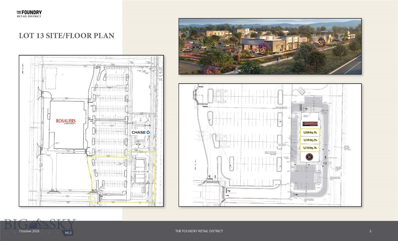 Jackrabbit Crossing - Commercial Lease
