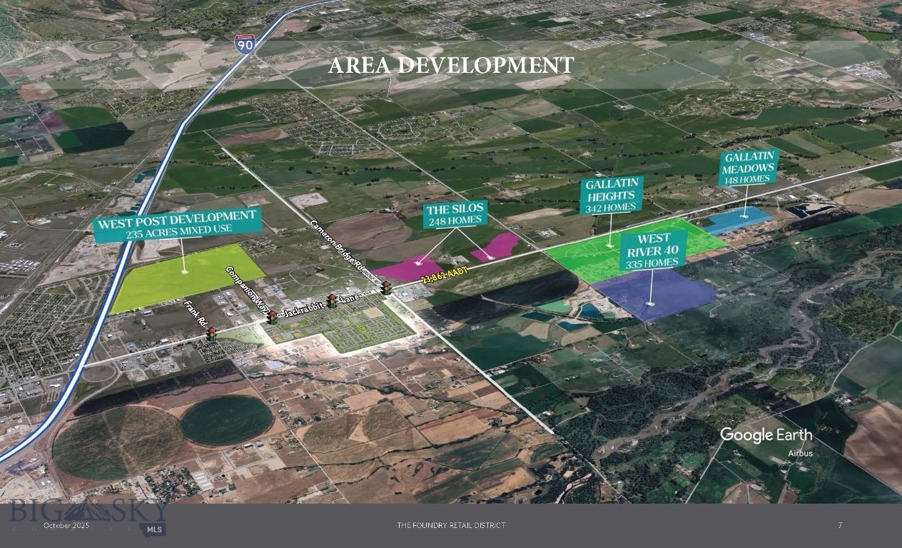 Jackrabbit Crossing - Commercial Lease