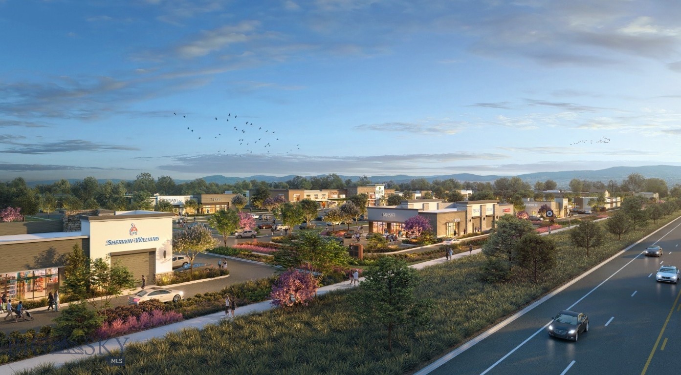 Jackrabbit Crossing - Commercial Lease