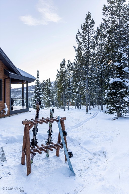 Cascade Sub. - Big Sky - Residential