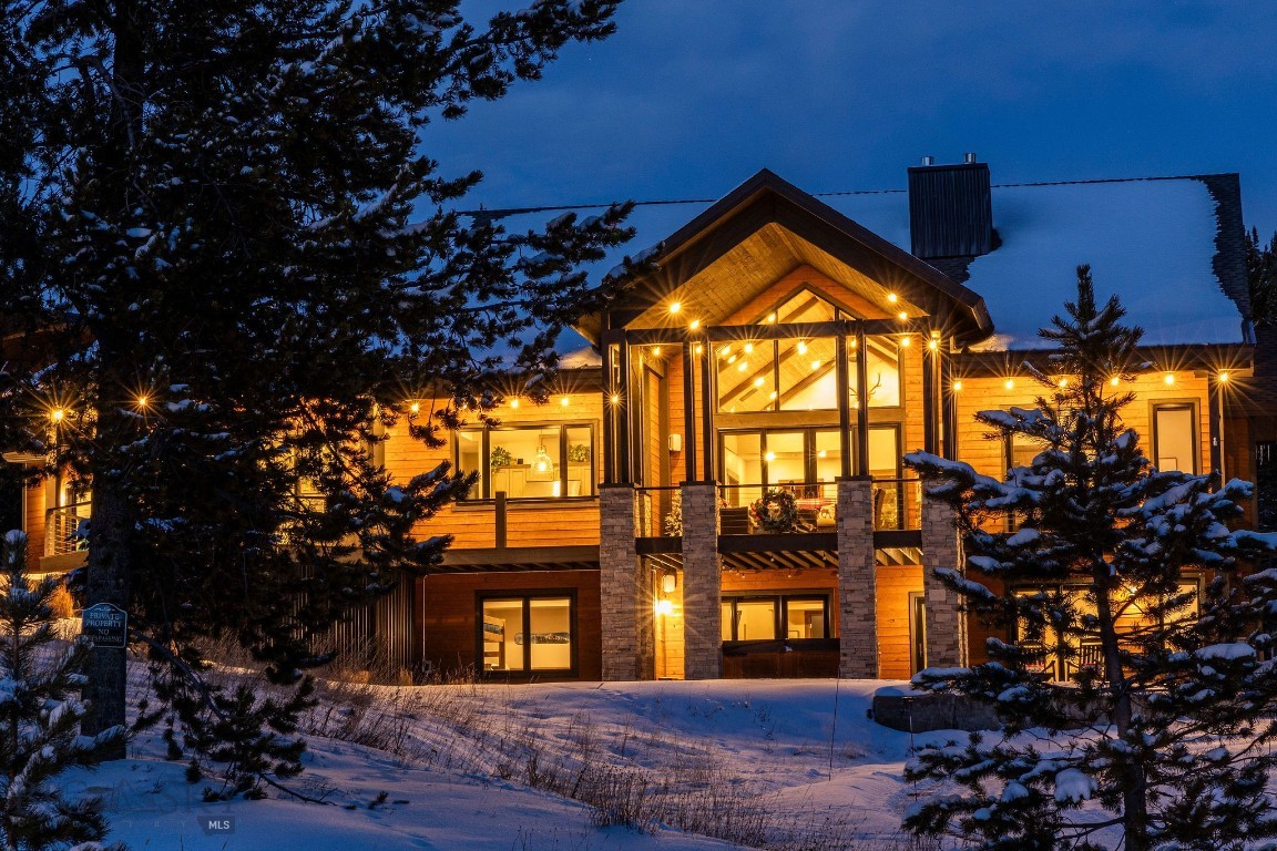 Cascade Sub. - Big Sky - Residential