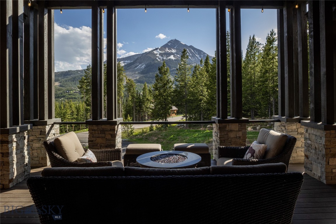 Cascade Sub. - Big Sky - Residential