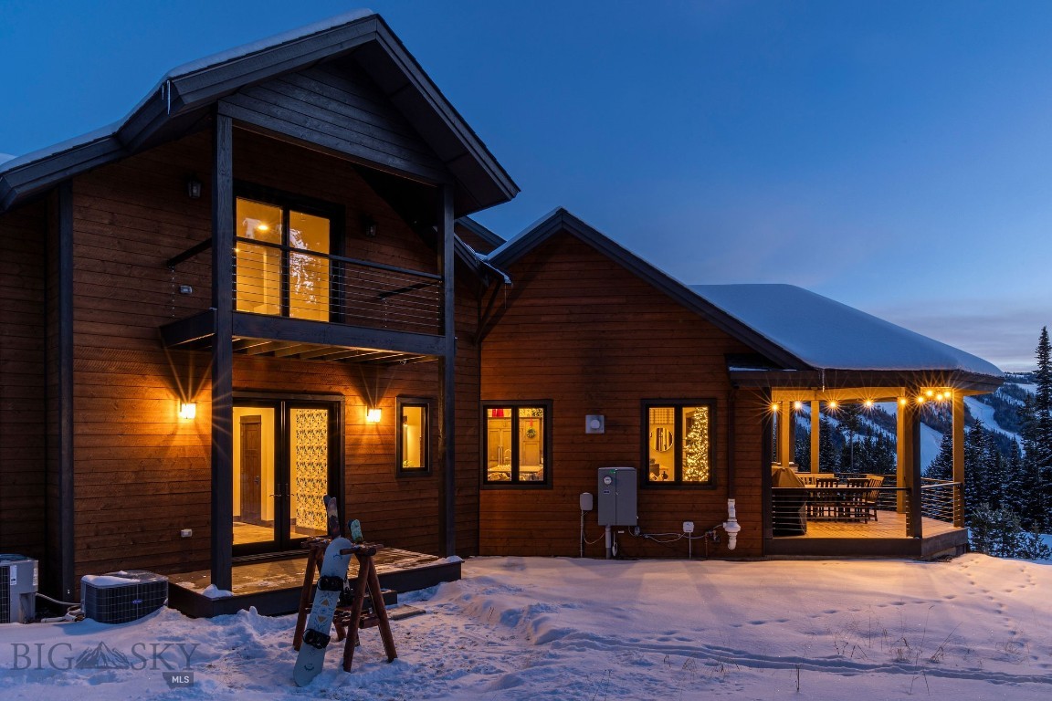 Cascade Sub. - Big Sky - Residential