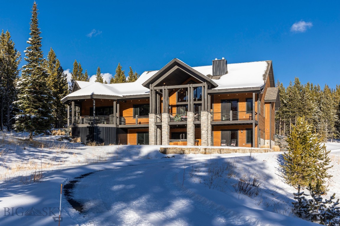 Cascade Sub. - Big Sky - Residential