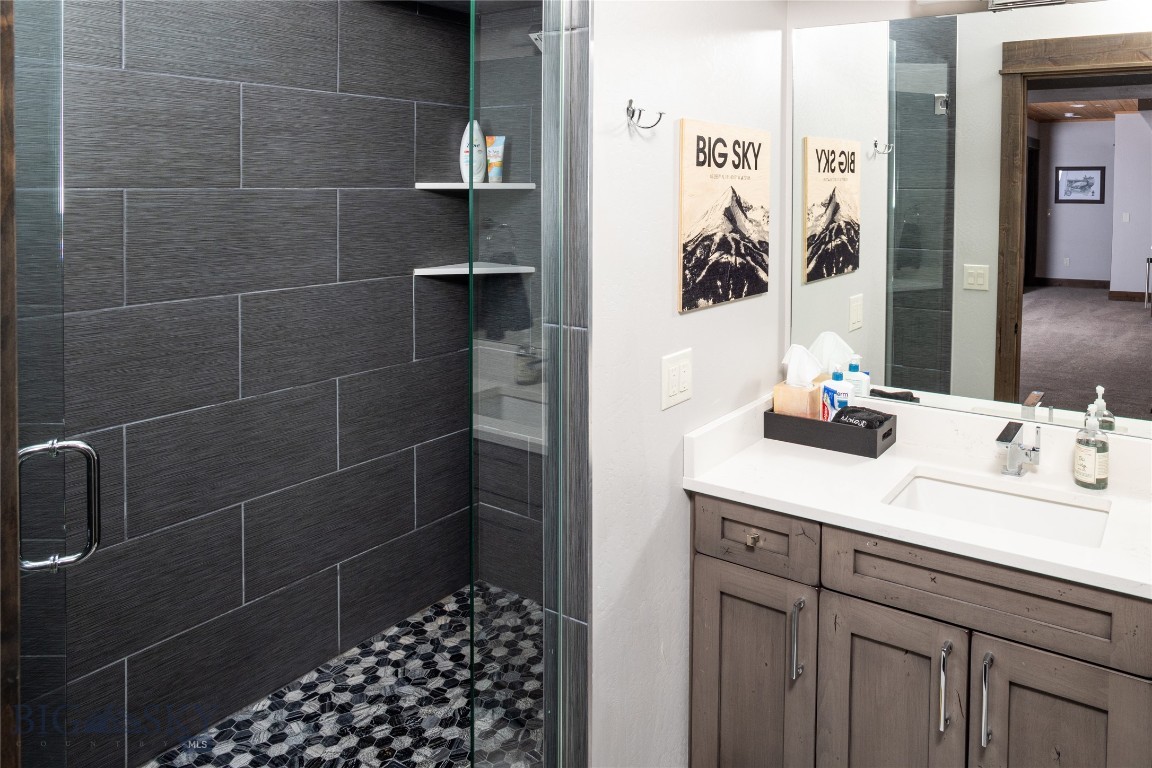 Cascade Sub. - Big Sky - Residential