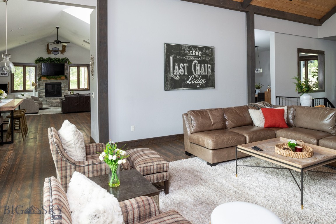 Cascade Sub. - Big Sky - Residential