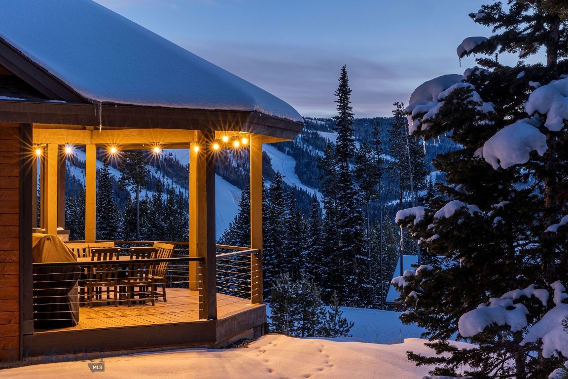 Cascade Sub. - Big Sky - Residential