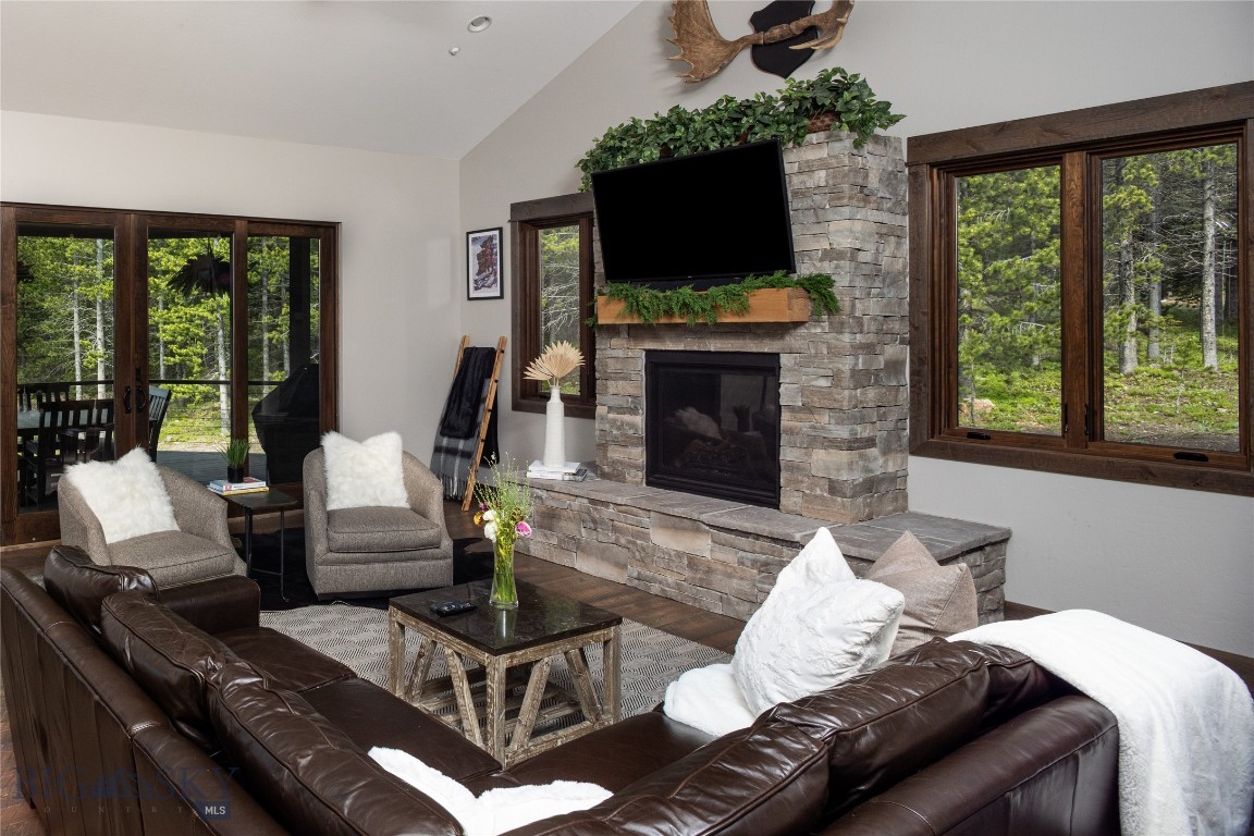 Cascade Sub. - Big Sky - Residential