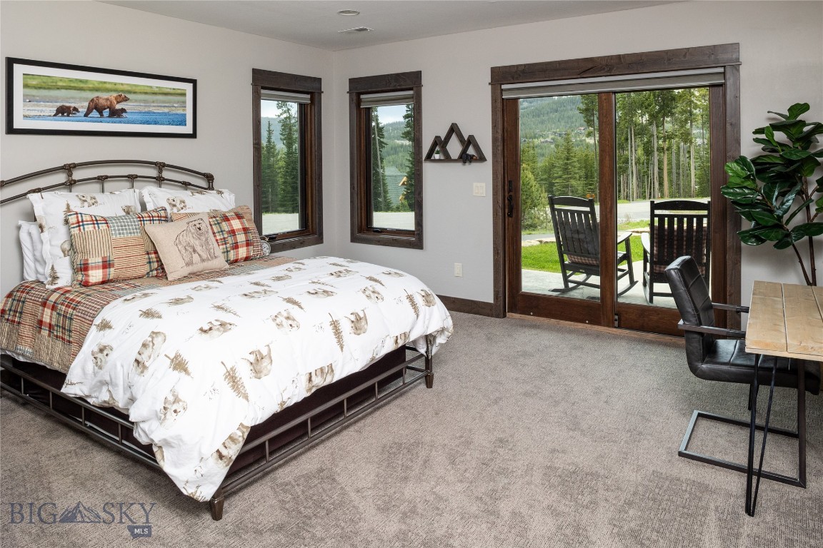 Cascade Sub. - Big Sky - Residential