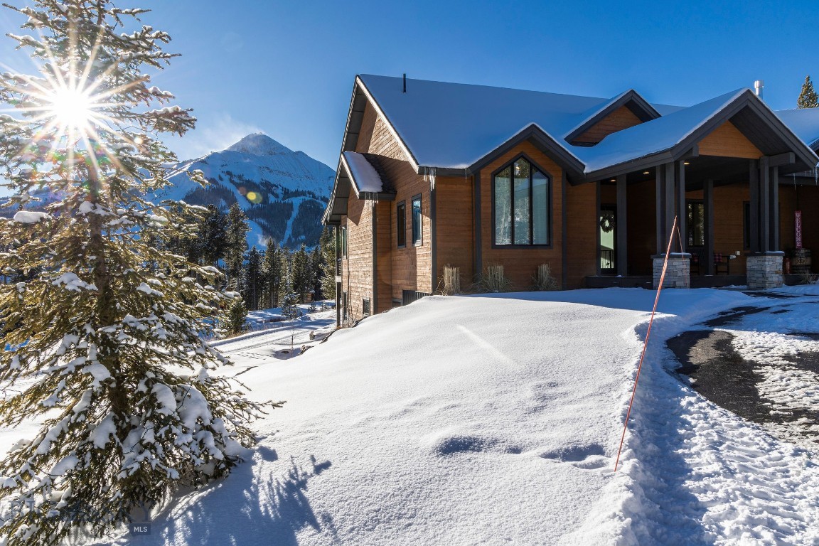 Cascade Sub. - Big Sky - Residential